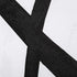 Monochrome Linen Art Rectangle